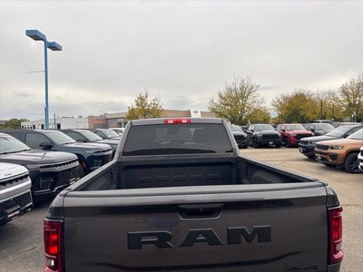 2026 RAM 2500 Big Horn/Lone Star