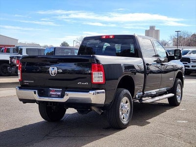 2024 RAM 2500 Big Horn Crew Cab 4x4 6'4' Box