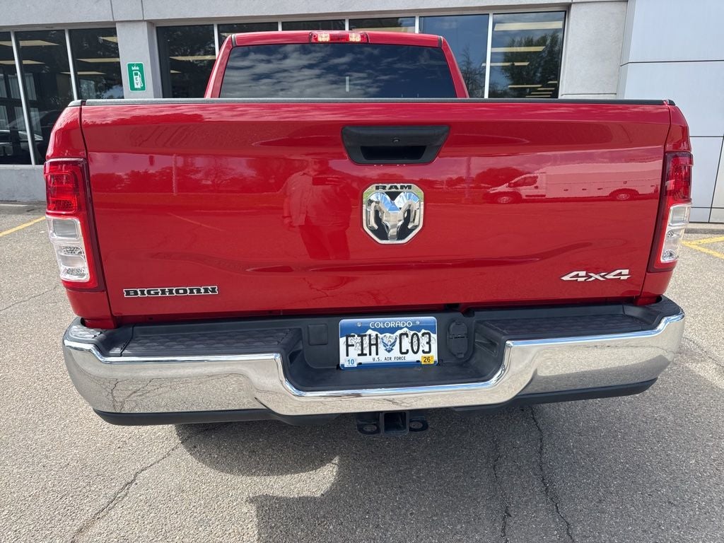 2024 RAM 2500 Big Horn Crew Cab 4x4 6'4' Box