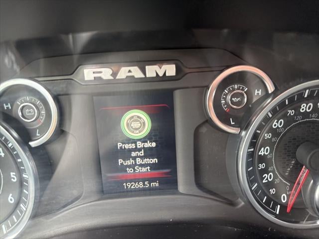 2024 RAM 2500 Big Horn Crew Cab 4x4 6'4' Box