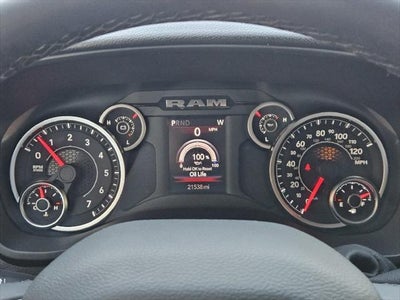 2025 RAM 2500 Big Horn/Lone Star