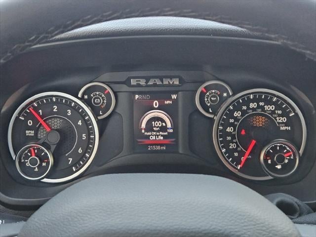 2025 RAM 2500 Big Horn/Lone Star