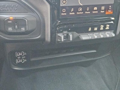 2025 RAM 2500 Big Horn/Lone Star