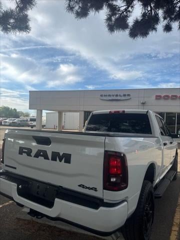 2025 RAM 2500 BIG HORN