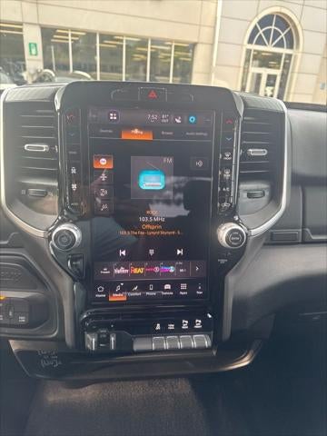 2025 RAM 2500 BIG HORN