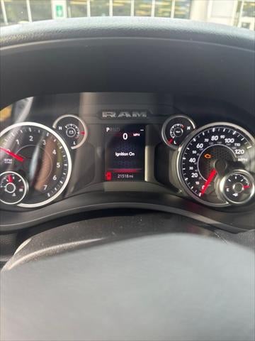2025 RAM 2500 BIG HORN