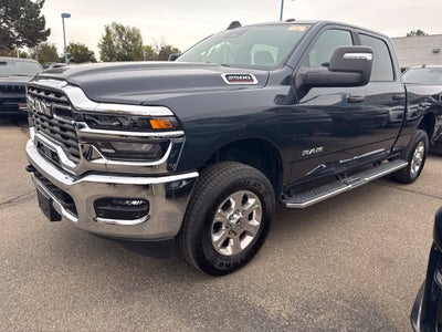 2026 RAM 2500 Big Horn/Lone Star