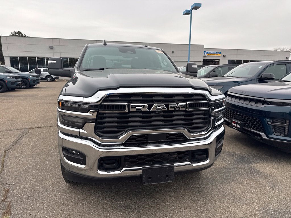 2026 RAM 2500 Big Horn/Lone Star
