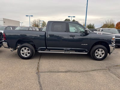 2026 RAM 2500 Big Horn/Lone Star