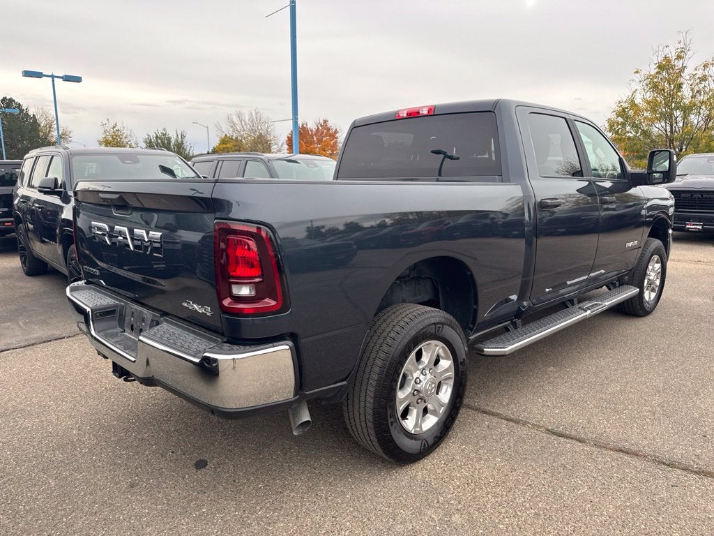 2026 RAM 2500 Big Horn/Lone Star