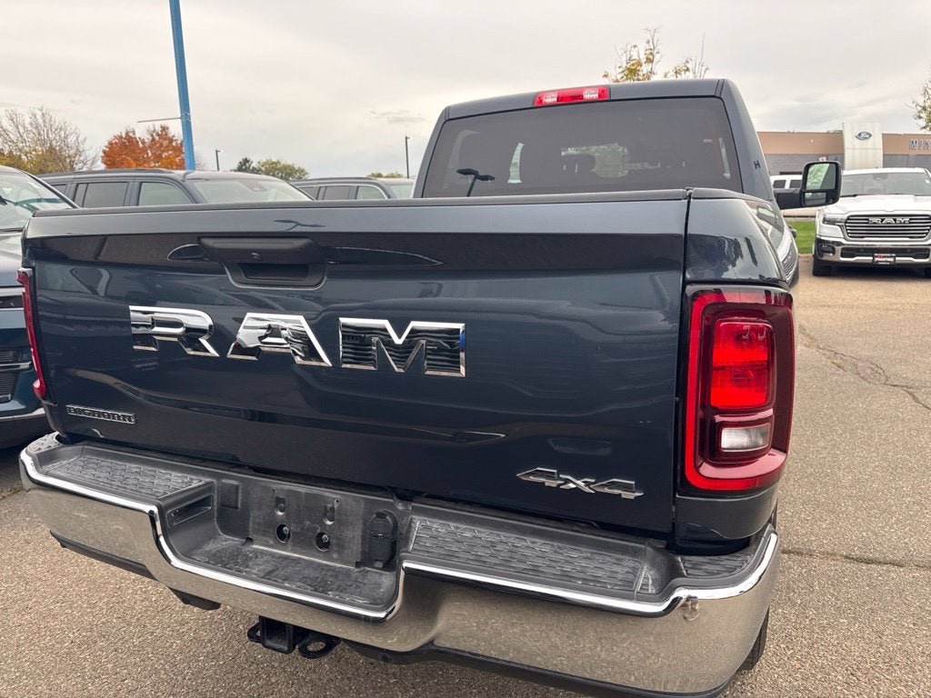 2026 RAM 2500 Big Horn/Lone Star