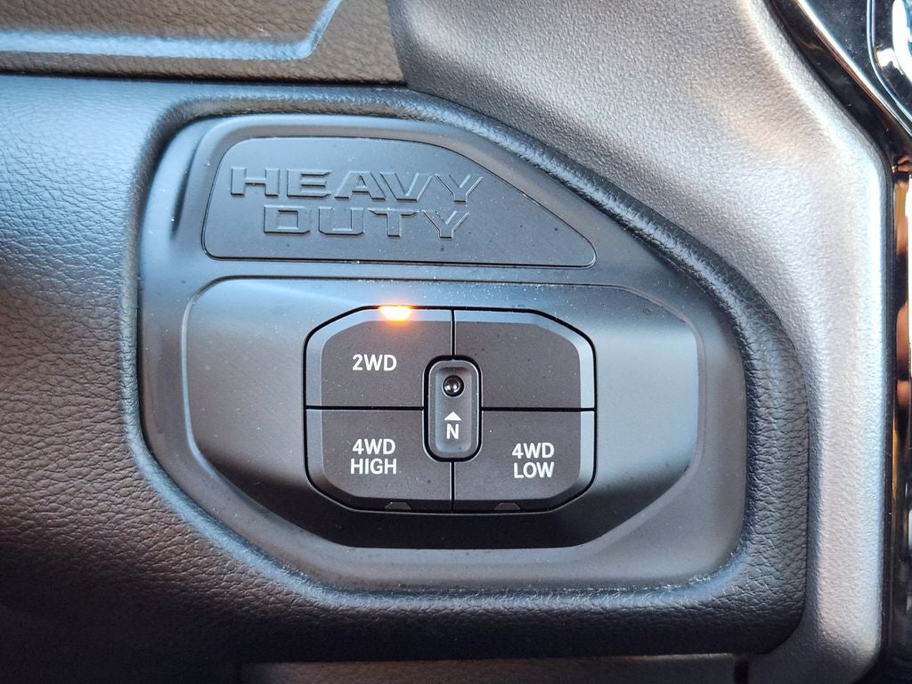 2025 RAM 2500 BIG HORN