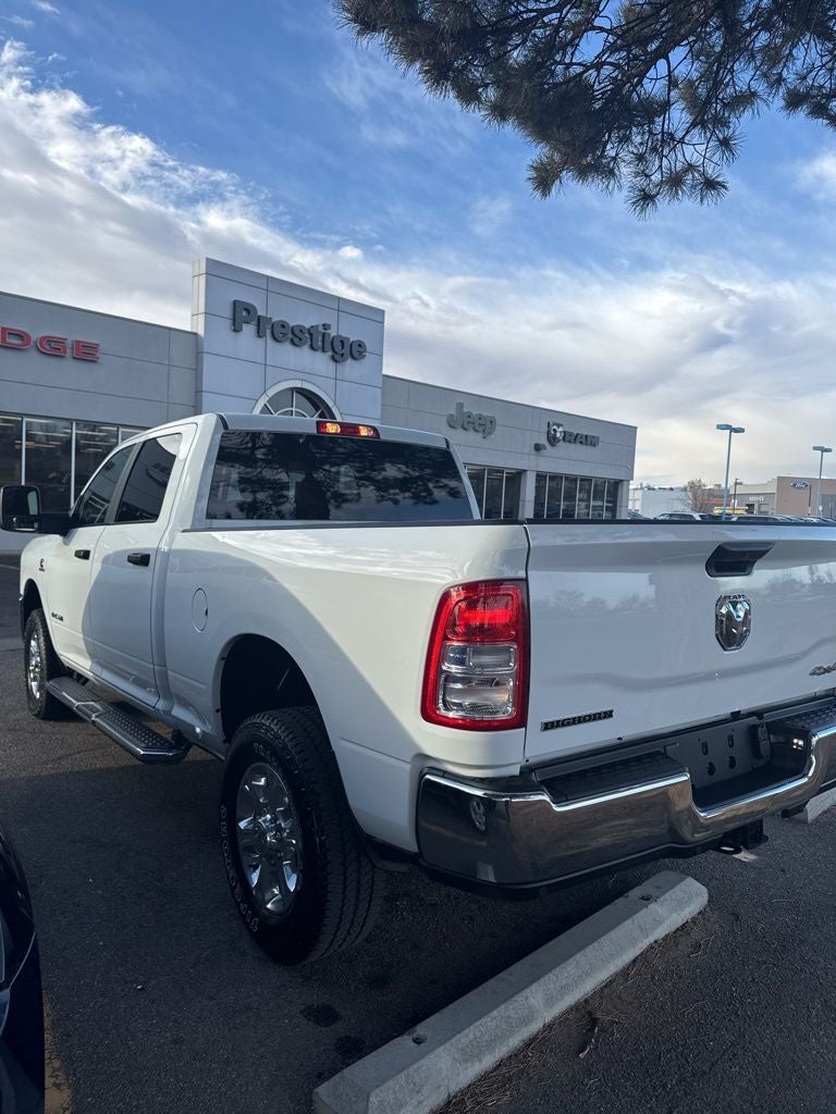 2024 RAM 2500 Big Horn Crew Cab 4x4 6'4' Box