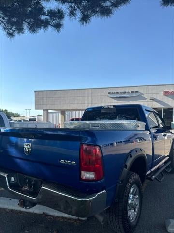 2014 RAM 2500 SLT