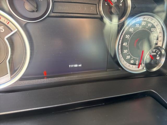 2018 RAM 2500 Big Horn Crew Cab 4x4 6'4' Box