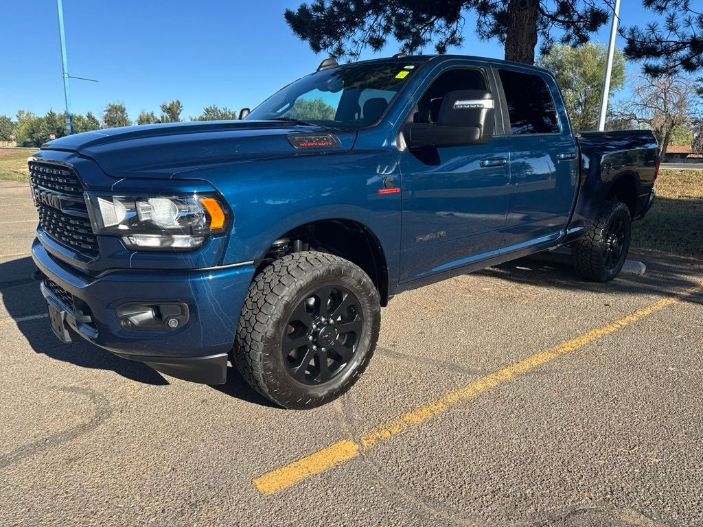 2023 RAM 2500 BIG HORN