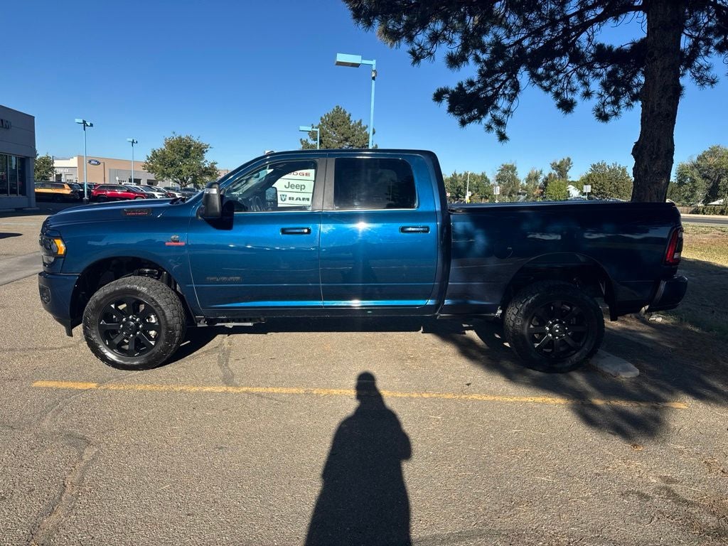 2023 RAM 2500 BIG HORN
