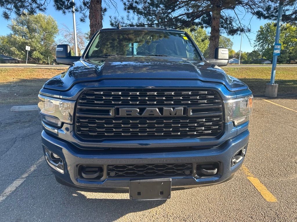 2023 RAM 2500 BIG HORN