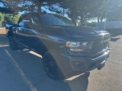 2023 RAM 2500 BIG HORN