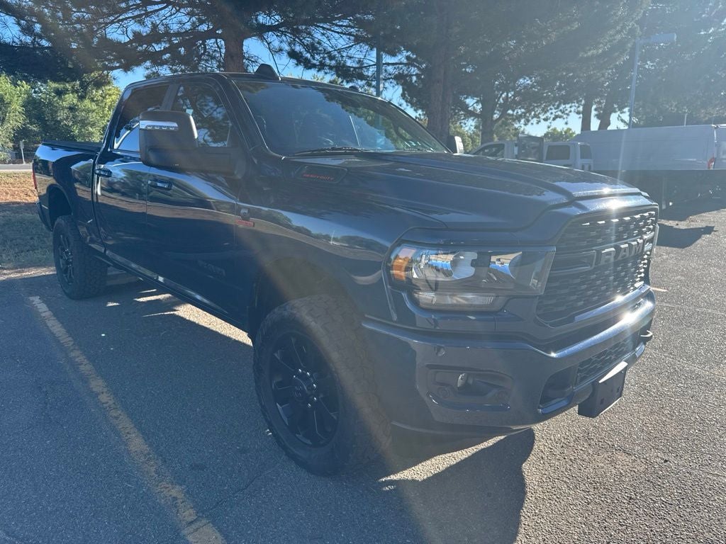 2023 RAM 2500 BIG HORN