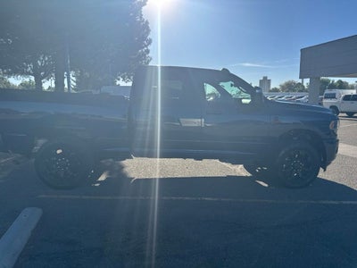 2023 RAM 2500 BIG HORN