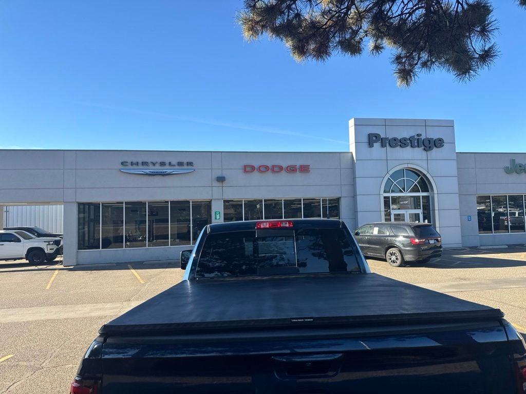 2023 RAM 2500 BIG HORN