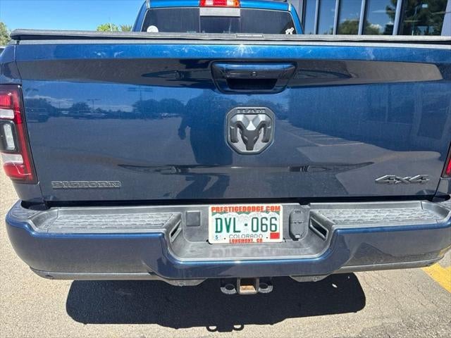 2023 RAM 2500 BIG HORN