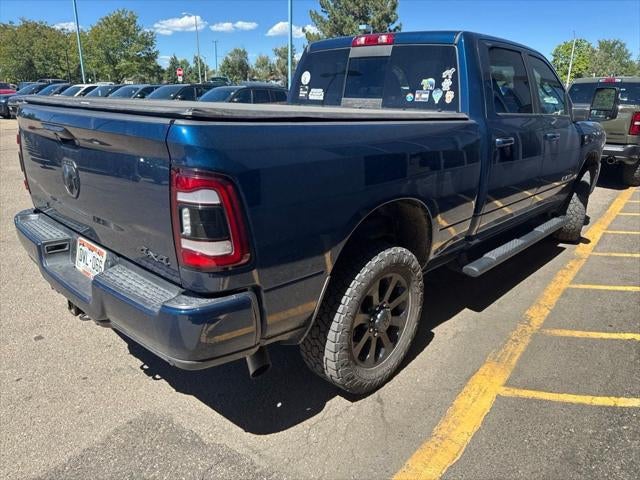 2023 RAM 2500 BIG HORN