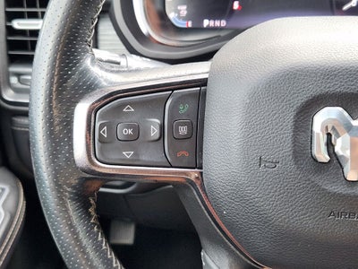 2023 RAM 2500 Rebel