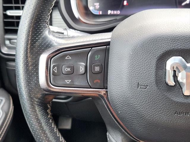 2023 RAM 2500 Rebel