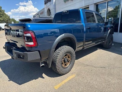 2023 RAM 2500 Power Wagon