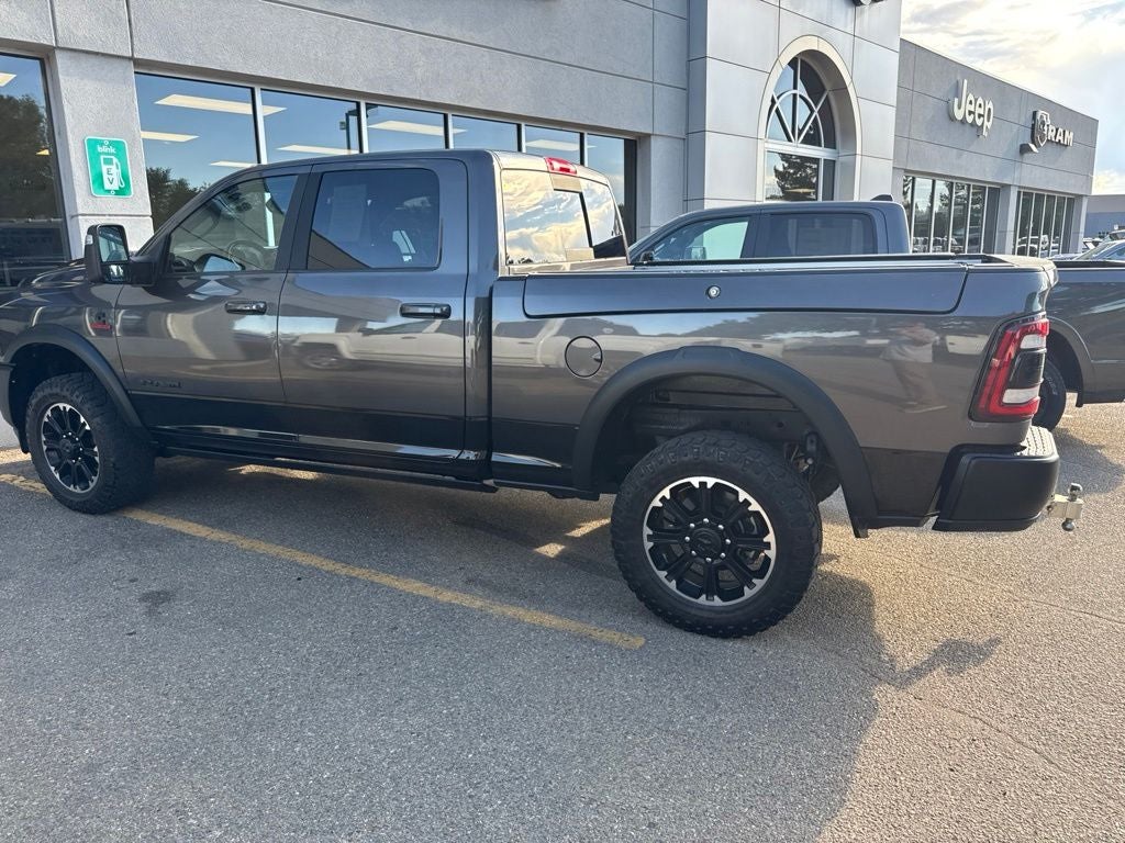 2024 RAM 2500 Rebel