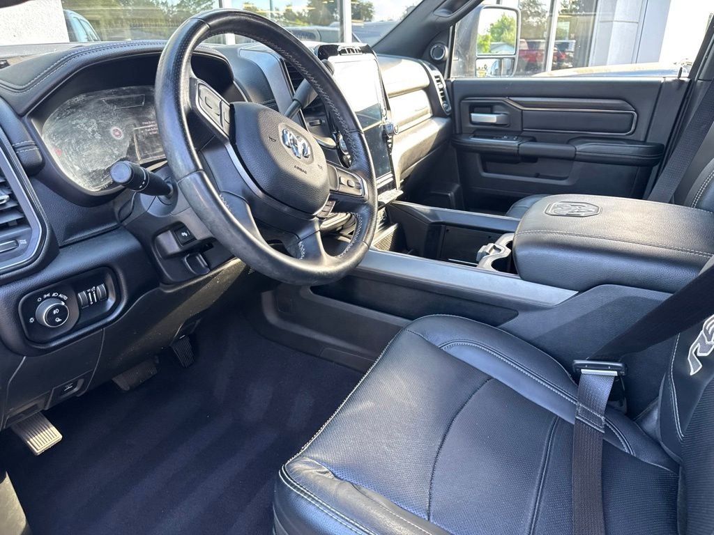 2024 RAM 2500 Rebel