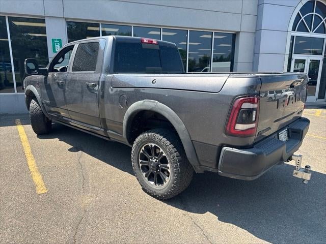 2024 RAM 2500 Power Wagon Rebel Crew Cab 4x4 6'4' Box