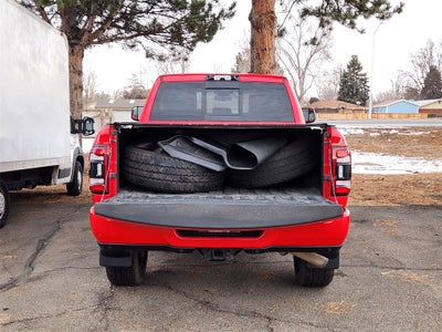 2022 RAM 2500 Laramie Crew Cab 4x4 6'4' Box