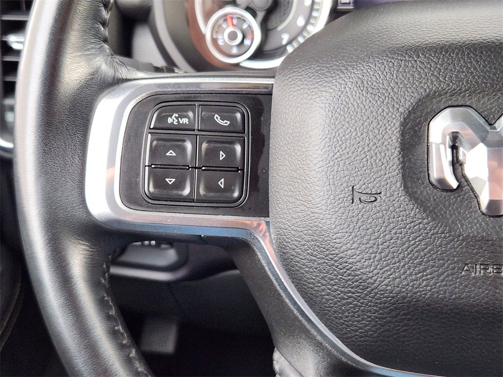 2022 RAM 2500 Laramie Crew Cab 4x4 6'4' Box