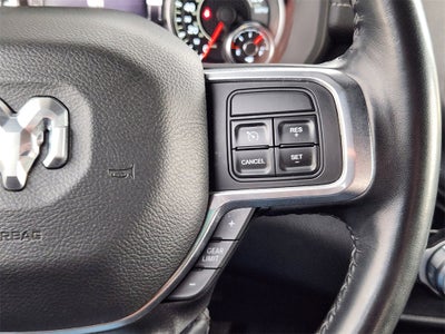 2022 RAM 2500 Laramie Crew Cab 4x4 6'4' Box