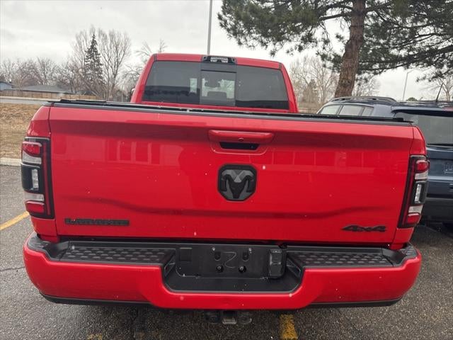 2022 RAM 2500 Laramie Crew Cab 4x4 6'4' Box
