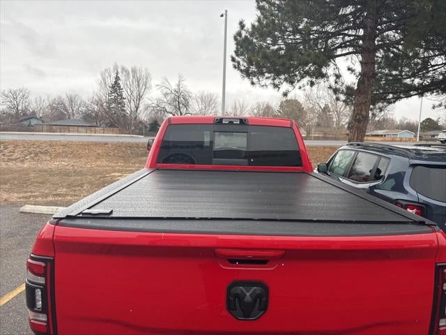 2022 RAM 2500 Laramie Crew Cab 4x4 6'4' Box