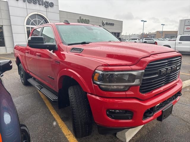 2022 RAM 2500 Laramie Crew Cab 4x4 6'4' Box