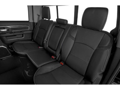 2020 RAM 2500 Laramie Crew Cab 4x4 6'4' Box