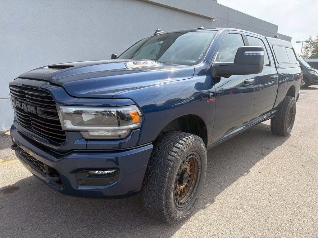 2024 RAM 2500 LARAMIE