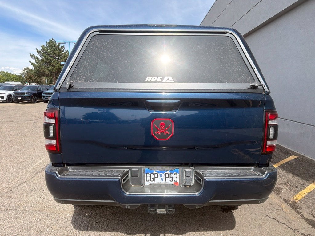 2024 RAM 2500 LARAMIE
