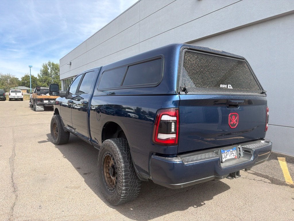 2024 RAM 2500 LARAMIE