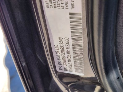 2021 RAM 2500 Laramie Crew Cab 4x4 6'4' Box