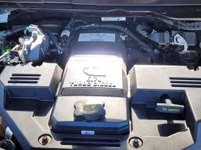 2021 RAM 2500 Laramie Crew Cab 4x4 6'4' Box