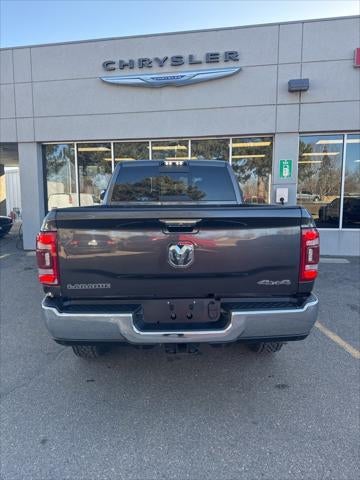 2021 RAM 2500 Laramie Crew Cab 4x4 6'4' Box