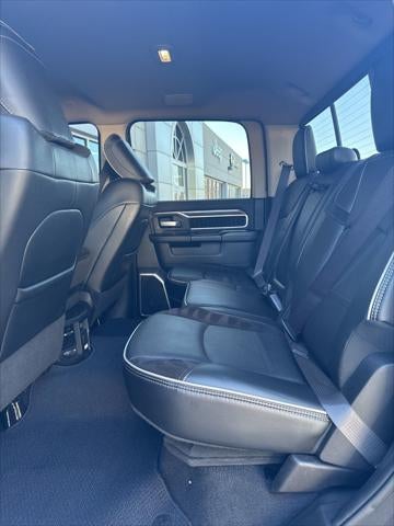 2021 RAM 2500 Laramie Crew Cab 4x4 6'4' Box