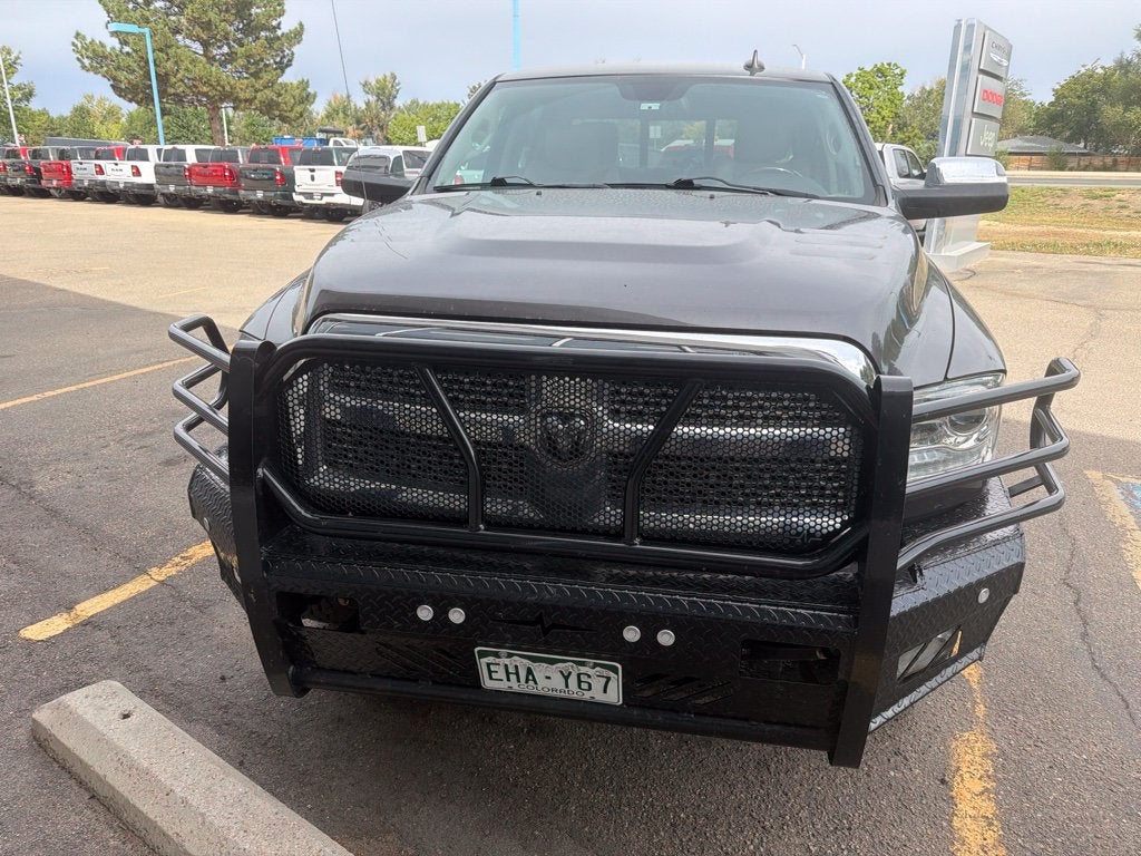 2016 RAM 2500 Laramie
