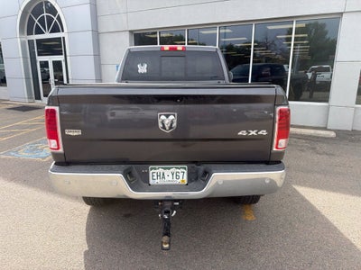 2016 RAM 2500 Laramie